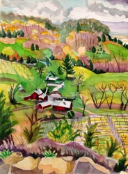 Stoneridge View, Augusta